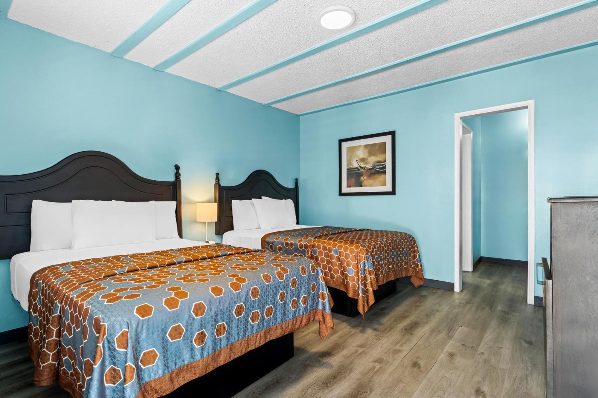 Rodeway Inn & Suites North Hollywood Burbank Airport - Universal Area Los Ángeles Exterior foto