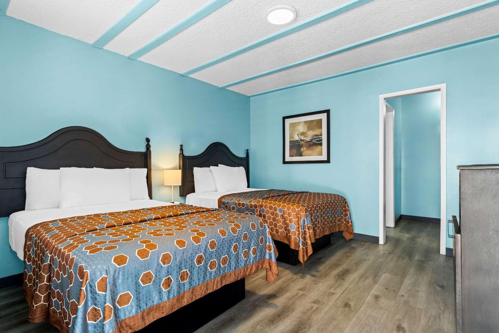 Rodeway Inn & Suites North Hollywood Burbank Airport - Universal Area Los Ángeles Exterior foto